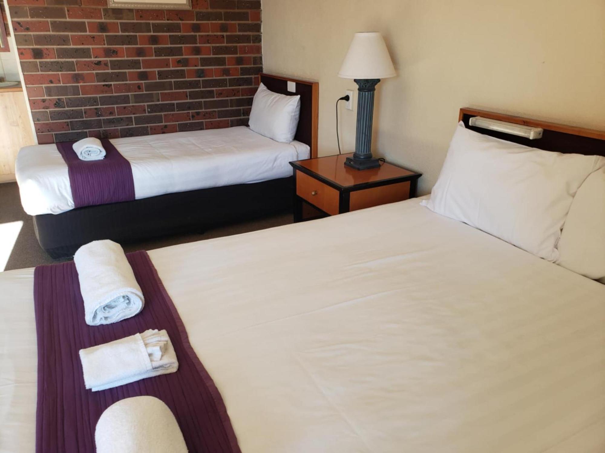Balranald Motor Inn Cameră foto