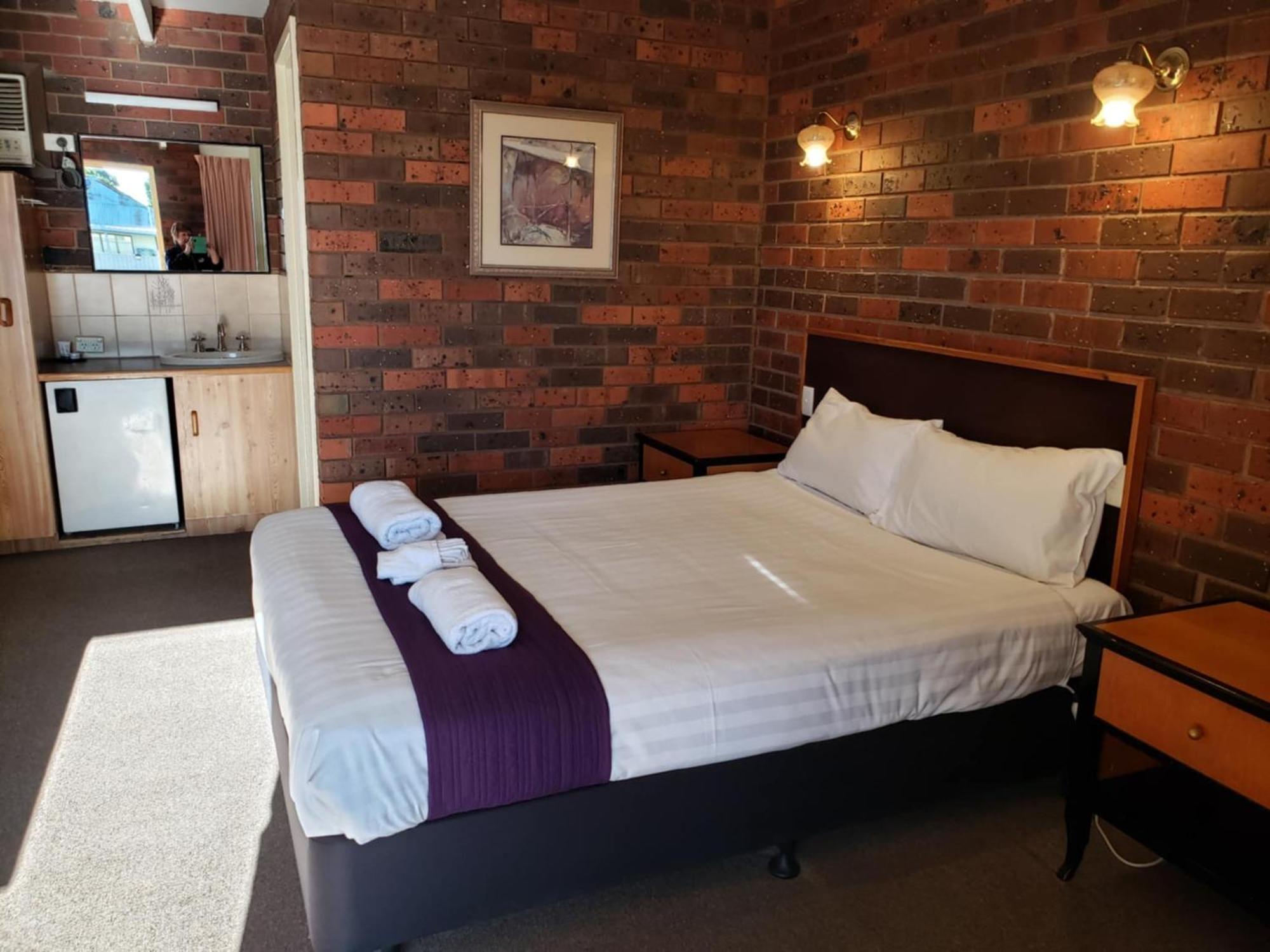 Balranald Motor Inn Cameră foto