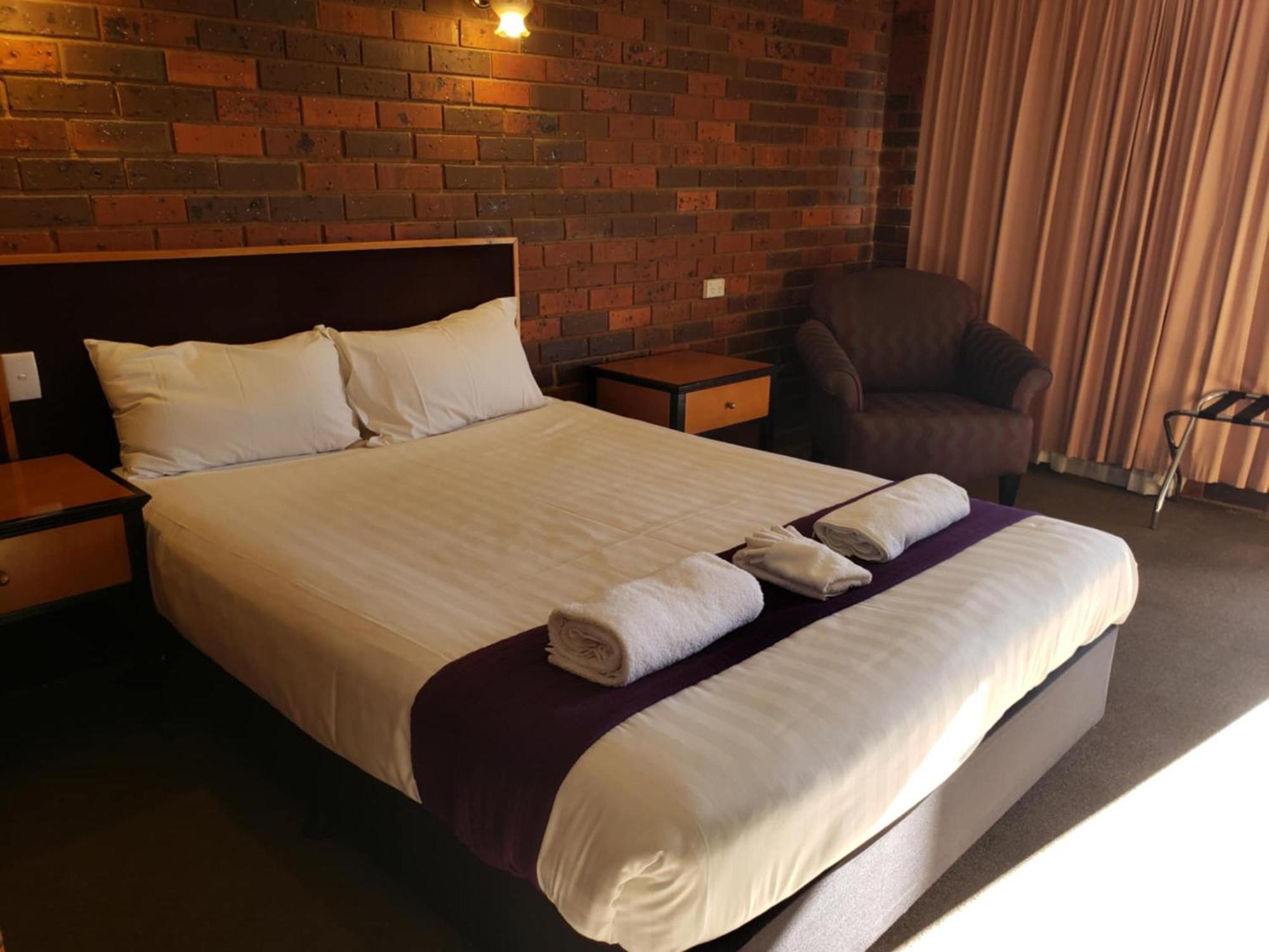 Balranald Motor Inn Cameră foto