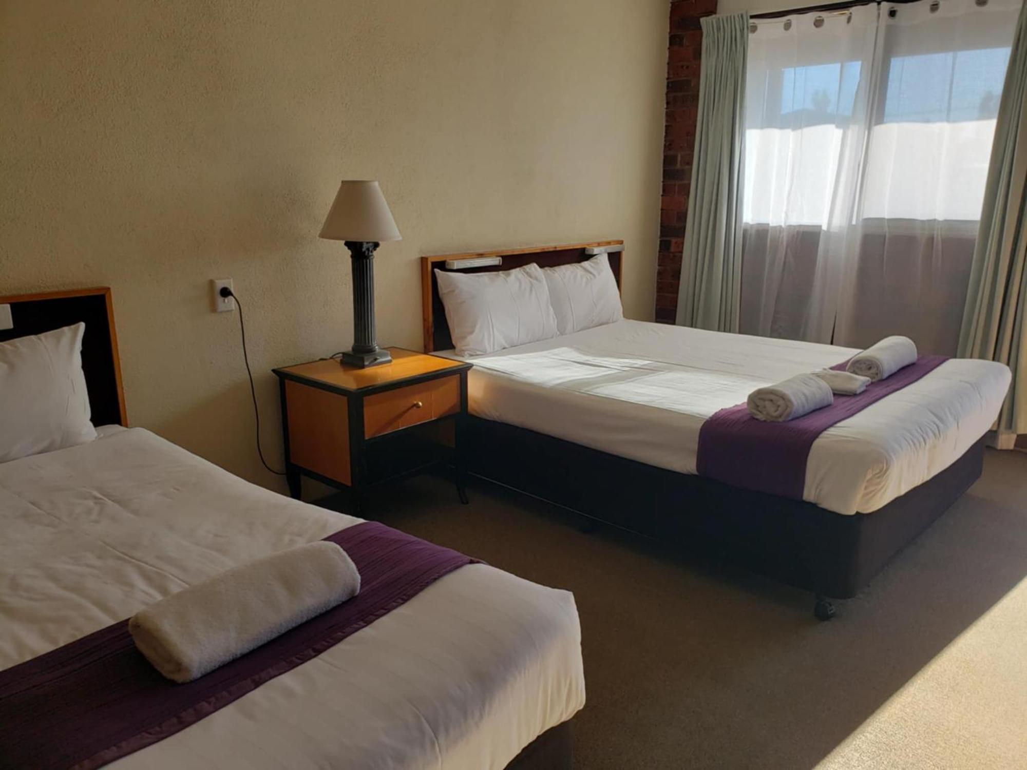 Balranald Motor Inn Cameră foto
