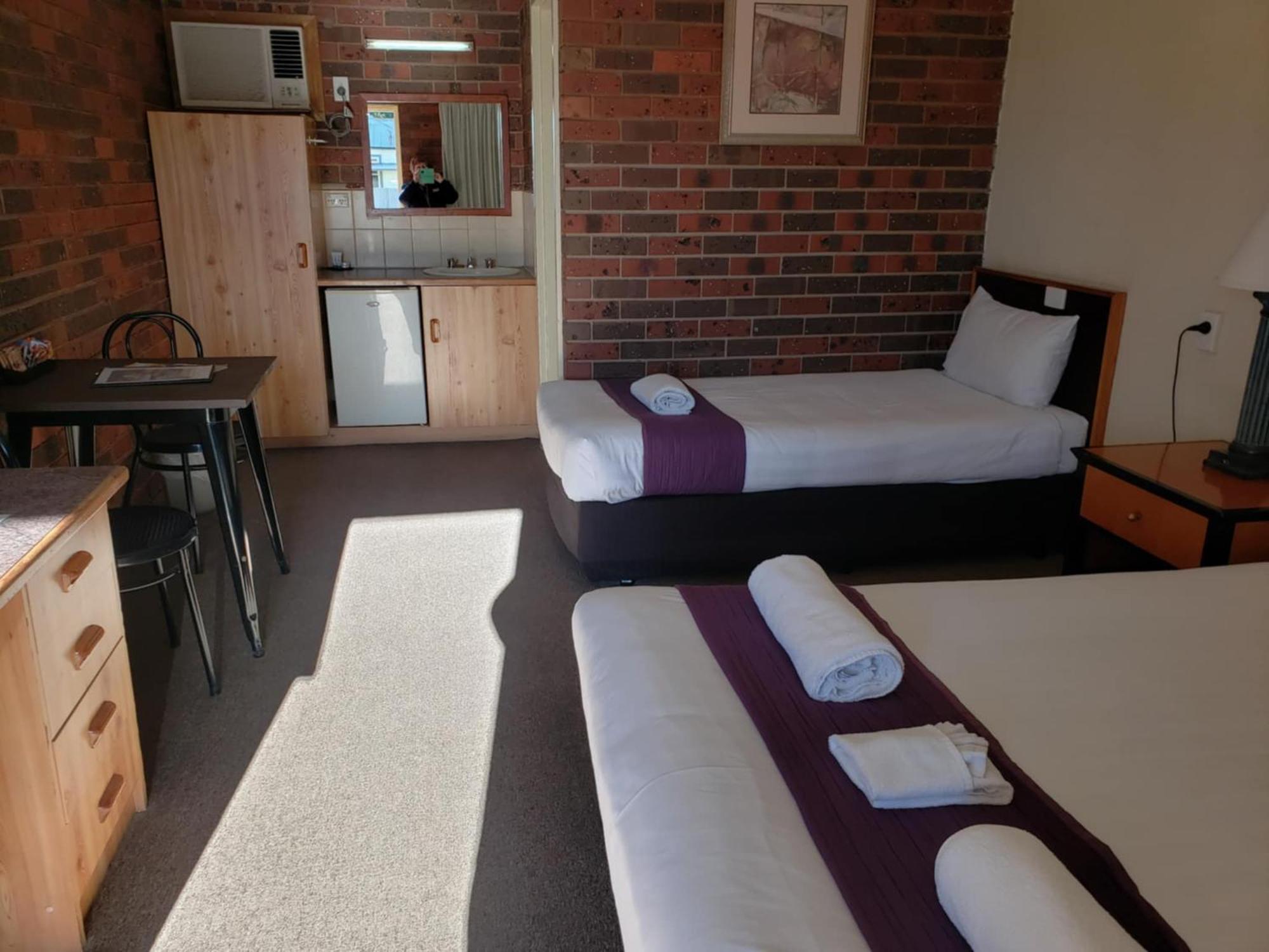 Balranald Motor Inn Cameră foto