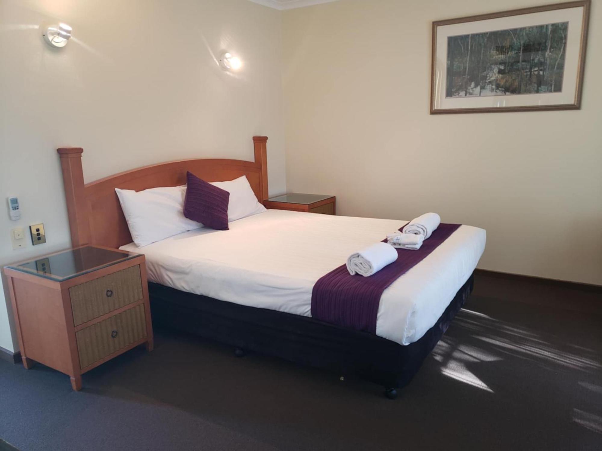 Balranald Motor Inn Cameră foto