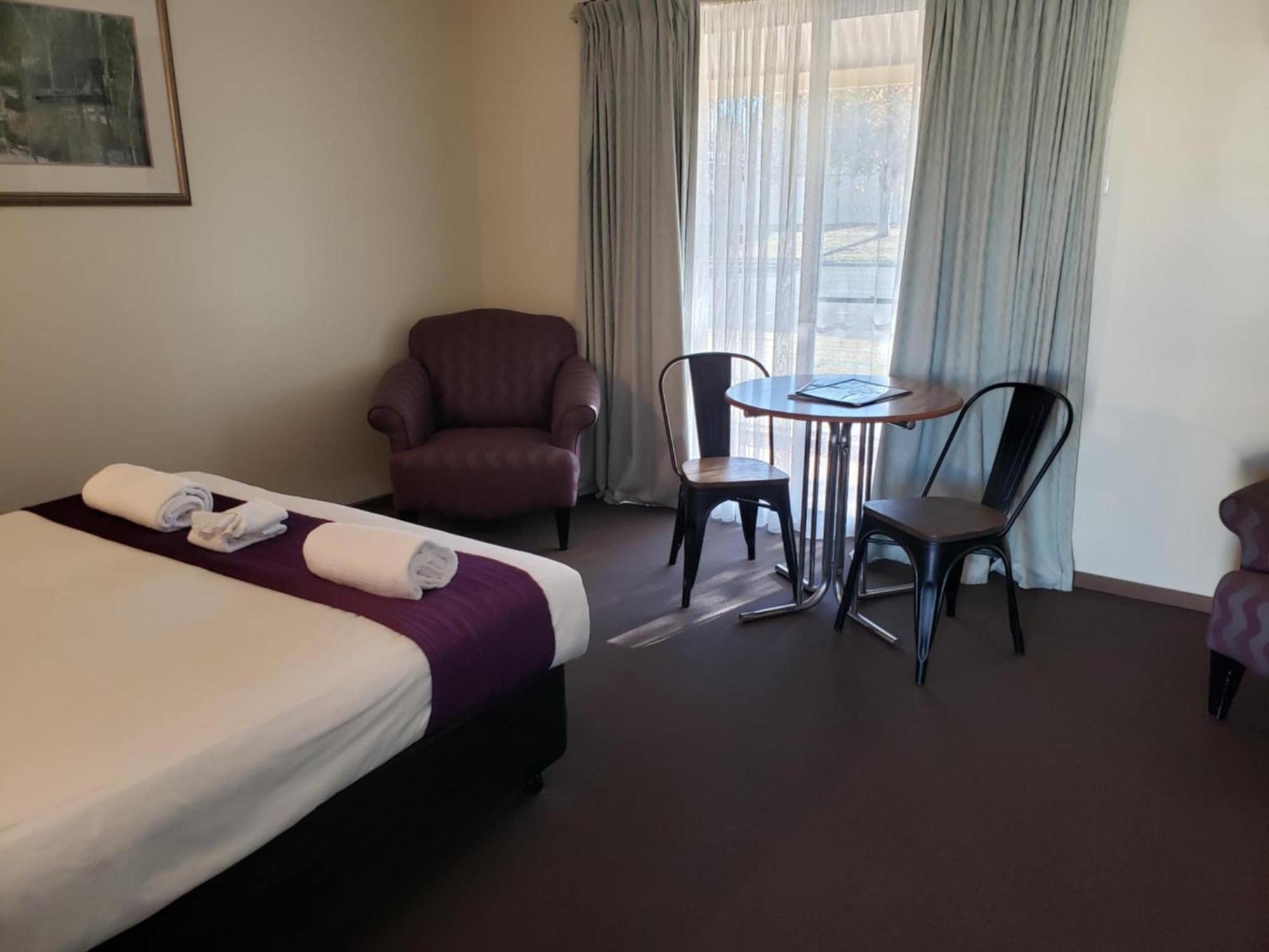 Balranald Motor Inn Cameră foto