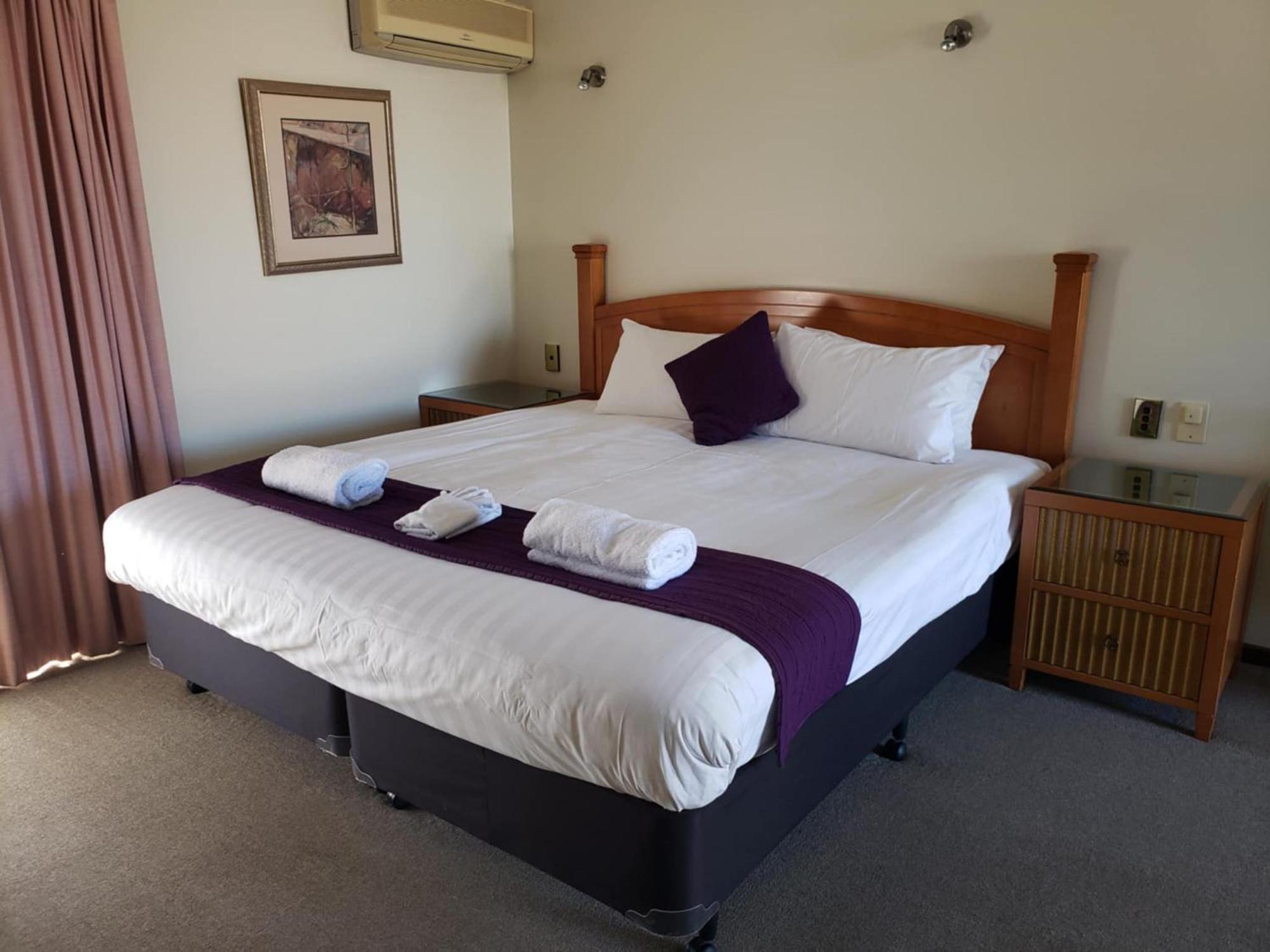 Balranald Motor Inn Cameră foto