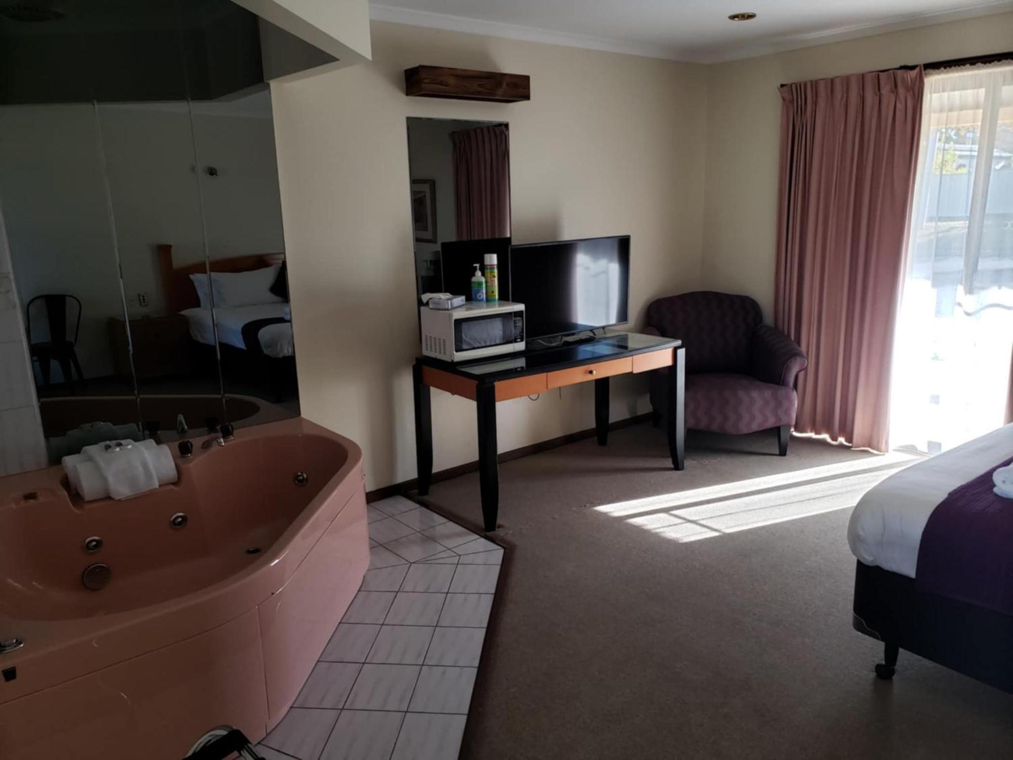 Balranald Motor Inn Cameră foto