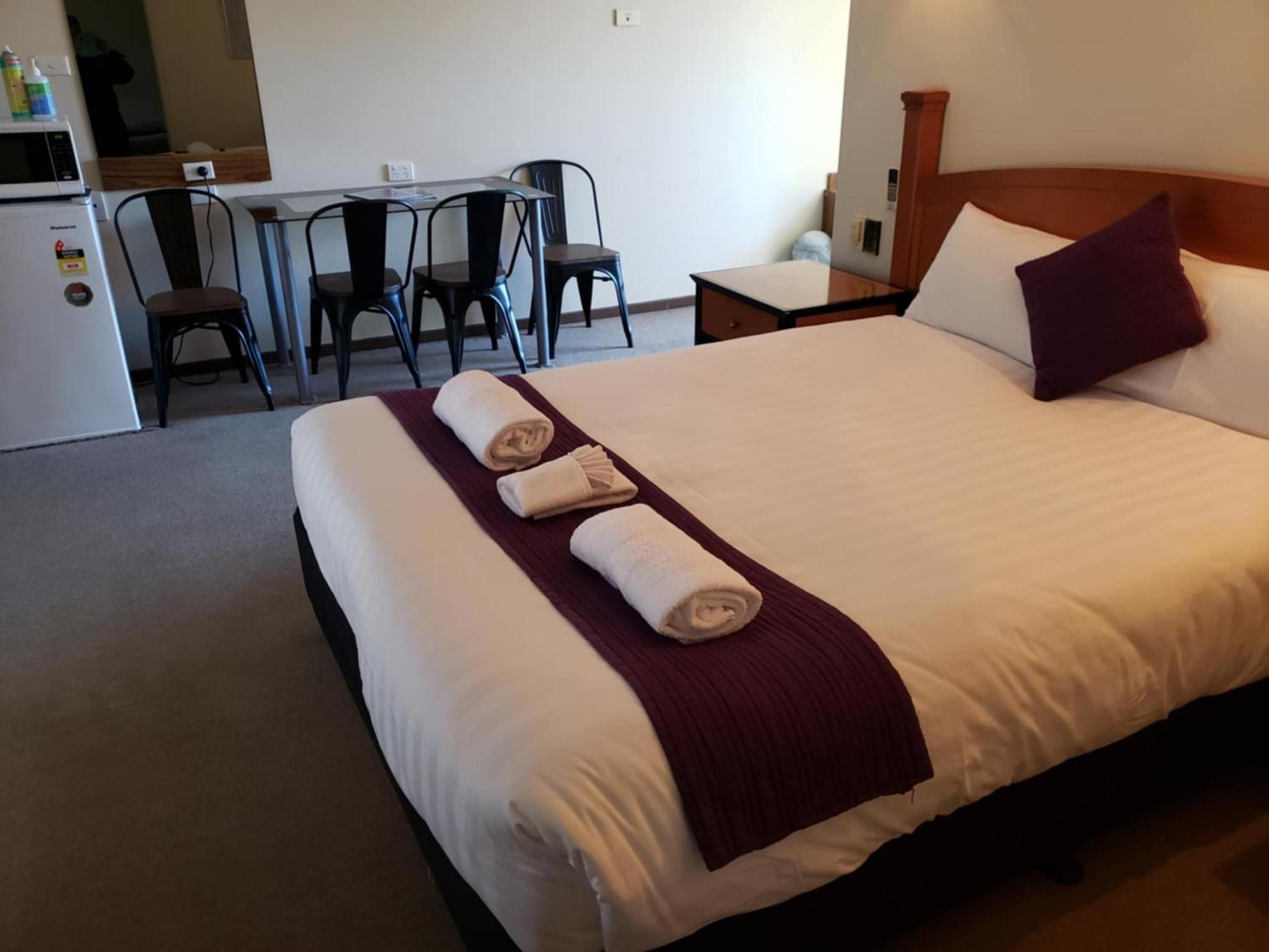 Balranald Motor Inn Cameră foto