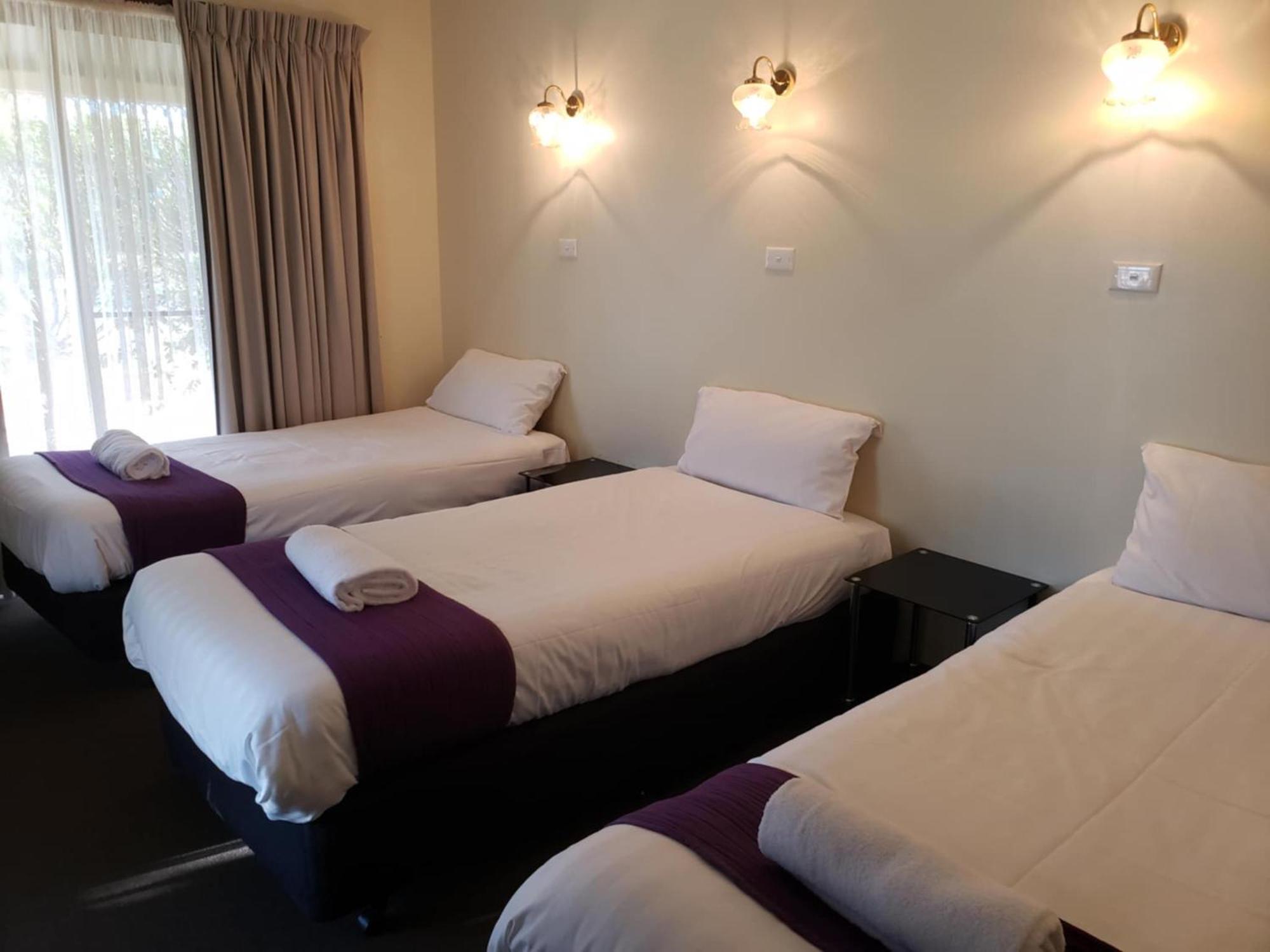 Balranald Motor Inn Cameră foto