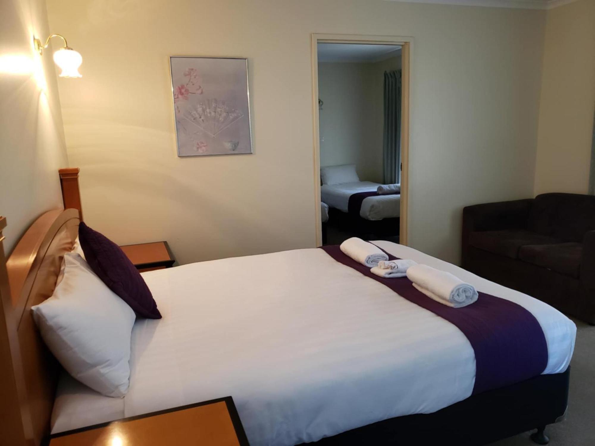 Balranald Motor Inn Cameră foto