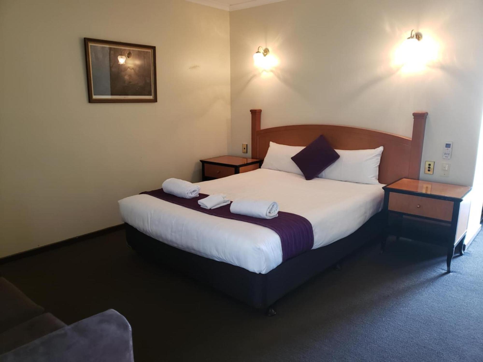 Balranald Motor Inn Cameră foto