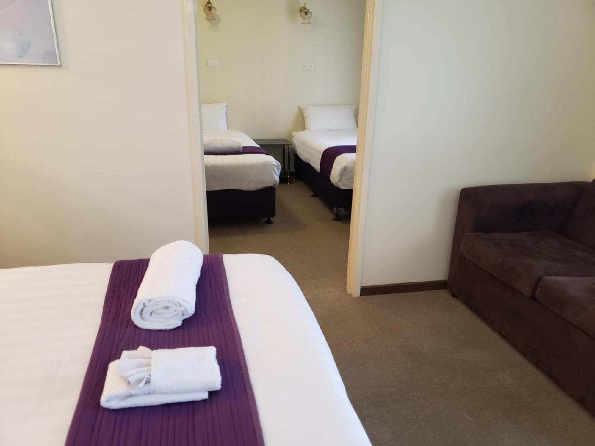Balranald Motor Inn Cameră foto