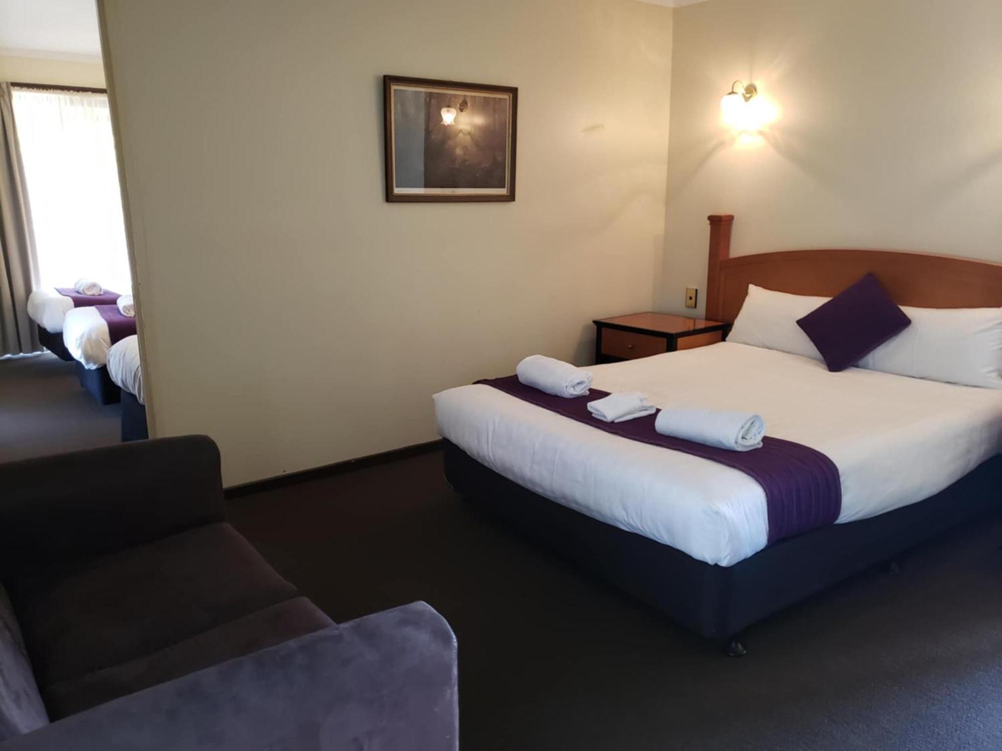 Balranald Motor Inn Cameră foto