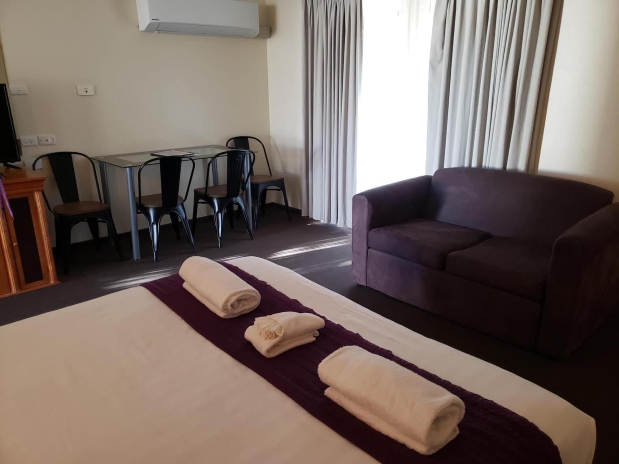 Balranald Motor Inn Cameră foto
